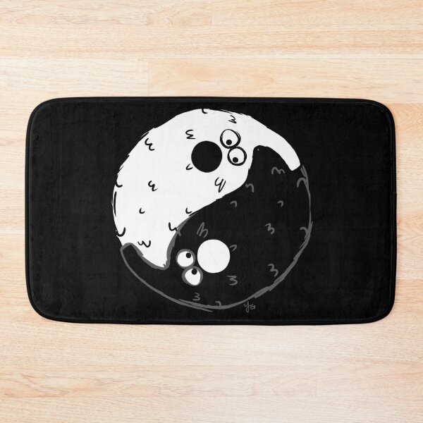 Item preview, Worms On A String Yin and Yang by Yuuki G designed and sold by Yuuki G's Artsy Things.