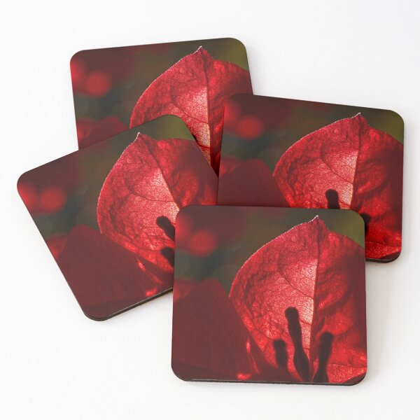 Item preview, The power of red designed and sold by Art in Nature.
