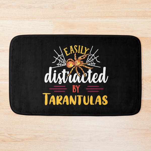 Item preview, Easily Distracted By Tarantulas Spider Owner Gifts For Men Women Boys and Girls designed and sold by JessieJune.