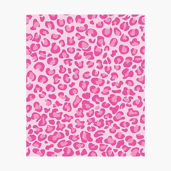 Pink Cheetah Pattern Gifts & Merchandise for Sale