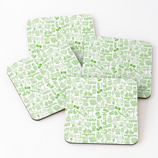 Item preview, Green Living, Eco Friendly designed and sold by Alli Well.