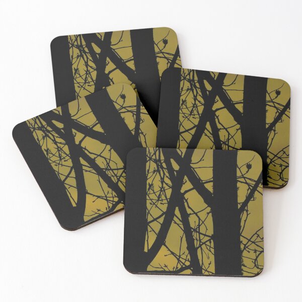 Item preview, Yellow Night Sky designed and sold by Olivia Allison.