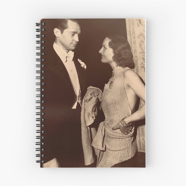 Item preview, Joan Crawford and Franchot Tone designed and sold by Jenniferkate72.