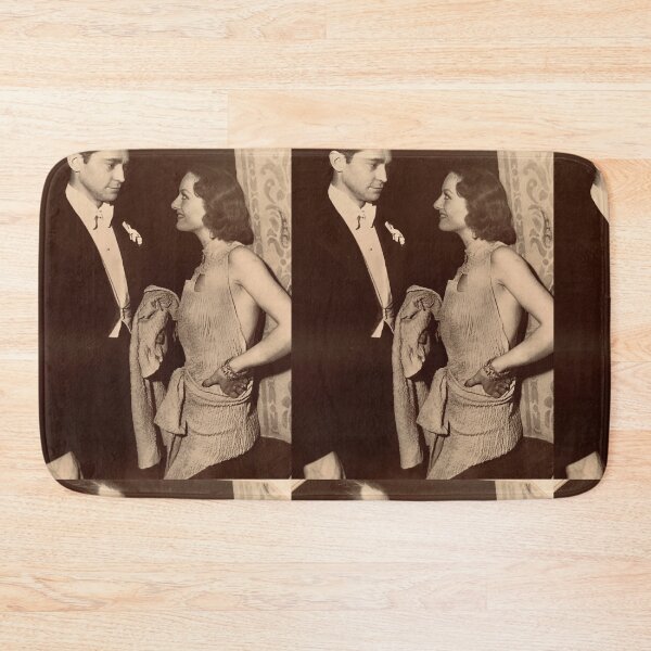 Item preview, Joan Crawford and Franchot Tone designed and sold by Jenniferkate72.