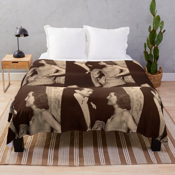 Item preview, Joan Crawford and Franchot Tone designed and sold by Jenniferkate72.
