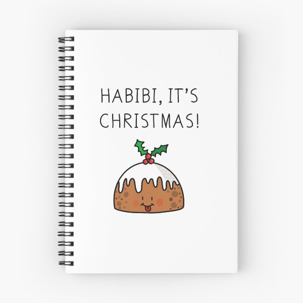 Item preview, Habibi es Navidad designed and sold by KatQat.