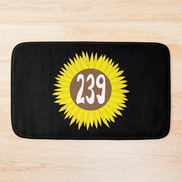 Item preview, Hand Drawn Florida Sunflower 239 Area Code designed and sold by itsrturn.