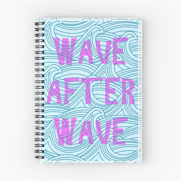 Item preview, Wave After Wave designed and sold by bananaluv.