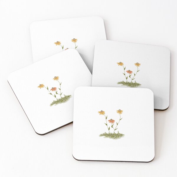 Item preview, Delicate Wildflowers designed and sold by hillartistry.