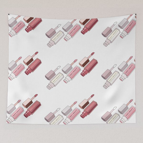 Item preview, Rihanna’s Fenty Beauty Lipgloss all three designed and sold by Sopicon98.