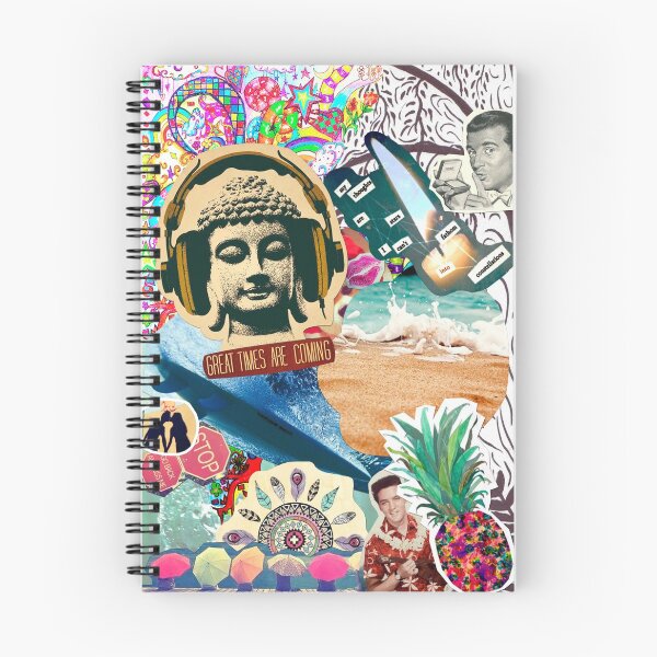 Item preview, Great Times Are Coming designed and sold by bananaluv.