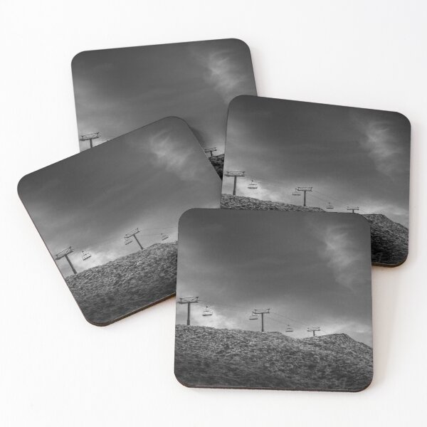 Item preview, Coronet Peak NZ designed and sold by Christine Wilson.