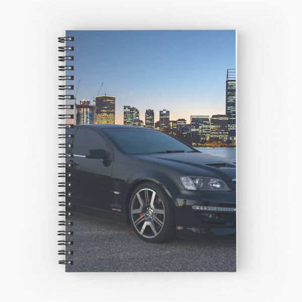 Item preview, Holden HSV VE GTS Commodore designed and sold by Jan Glovac Photography.