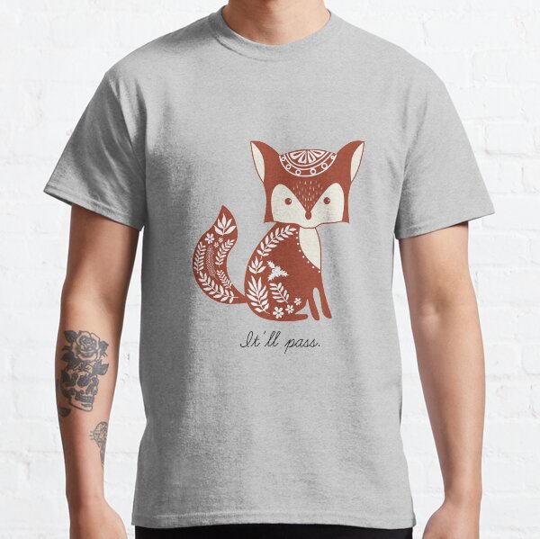 Fleabag Fox Classic T-Shirt