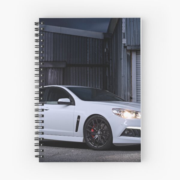 Artikelvorschau, Holden HSV Commodore VF Clubsport entworfen und verkauft von Jan Glovac Photography.