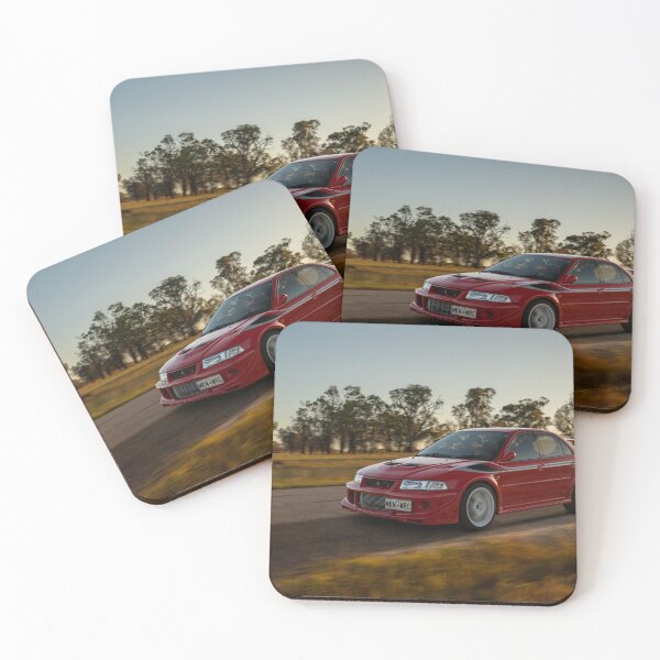 Item preview, Mitsubishi Evo 6.5 Tommi Makinen Edition designed and sold by Jan Glovac Photography.