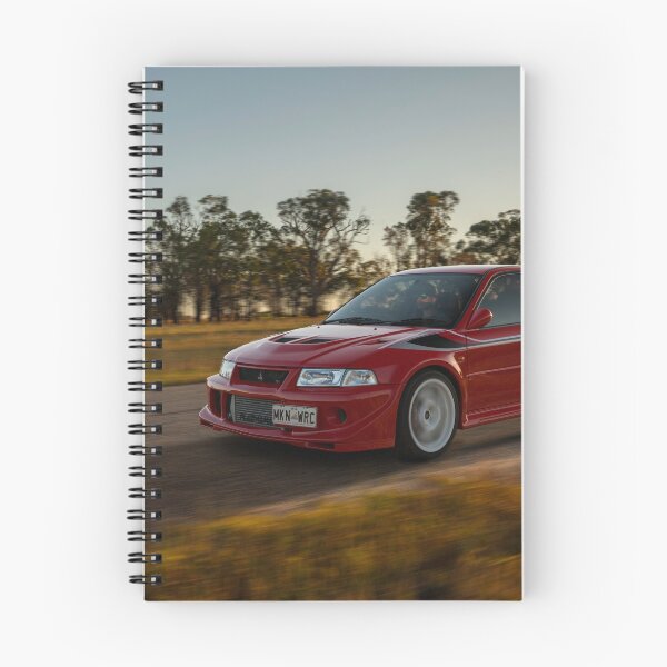 Item preview, Mitsubishi Evo 6.5 Tommi Makinen Edition designed and sold by Jan Glovac Photography.