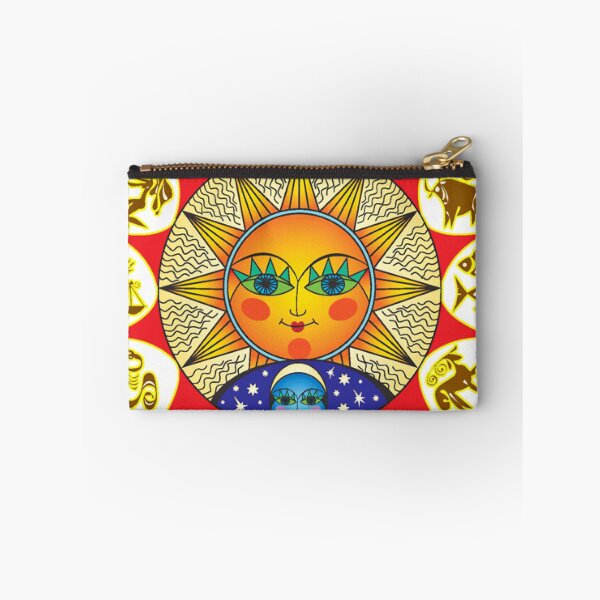 Item preview, Zodiac Sun & Moon designed and sold by GraksmxxT.