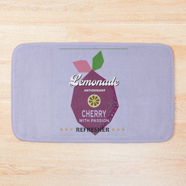 Item preview, Refresher! cherry lemonade_Pop art designed and sold by studiokay12.