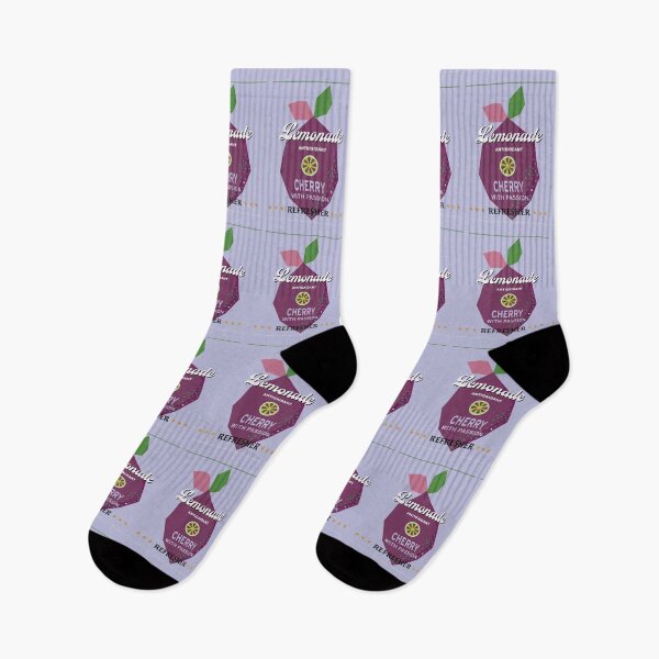 Item preview, Refresher! cherry lemonade_Pop art designed and sold by studiokay12.