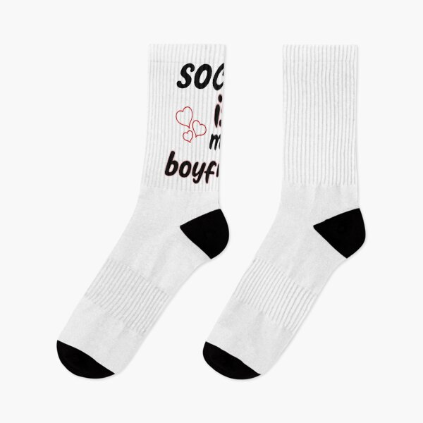 Item preview, Soccer Is My Boyfriend - Funny Soccer Gift For Girls  designed and sold by Sutra-Lotus-Co.