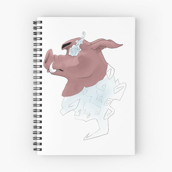 Artikelvorschau, Hot Head Schwein Schwein entworfen und verkauft von GnomelyDragon.