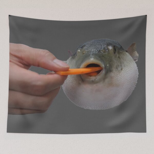 Artikelvorschau, Kugelfisch entworfen und verkauft von KnightSteel.