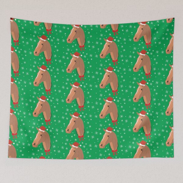 Item preview, Christmas Niner designed and sold by Ali Scarlett Adams.