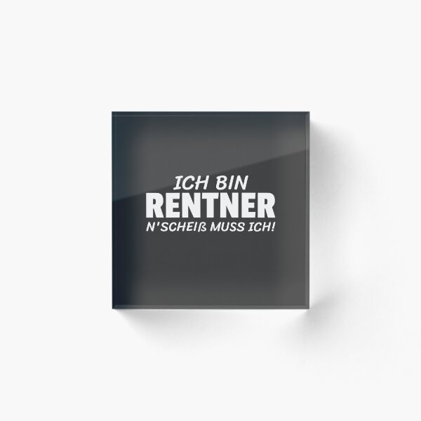 Item preview, I'm Retiree N 'Bullshit I Need Retirement Pension designed and sold by Team150Designz.