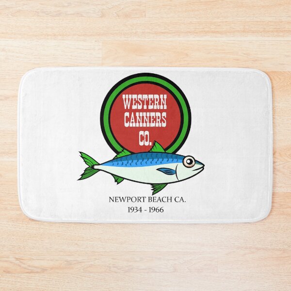 Item preview, WESTERN CANNERS NEWPORT BEACH CA. designed and sold by ArtbyLeclerc.