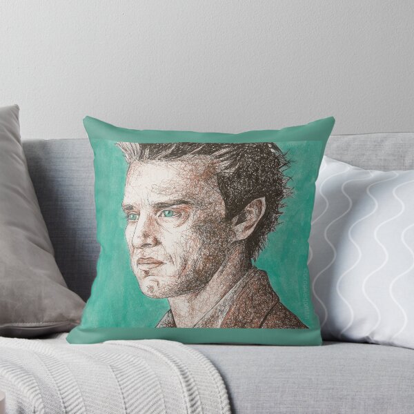 Item preview, Heartthrob - James - Angel S3E1 designed and sold by Brooke Donlan.