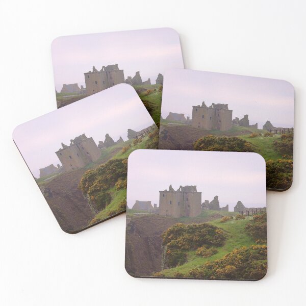 Item preview, Morning, Dunnottar Castle, Scotland, UK designed and sold by Yannik Hay.