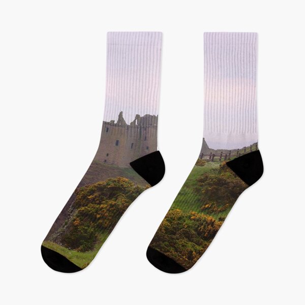 Item preview, Morning, Dunnottar Castle, Scotland, UK designed and sold by Yannik Hay.