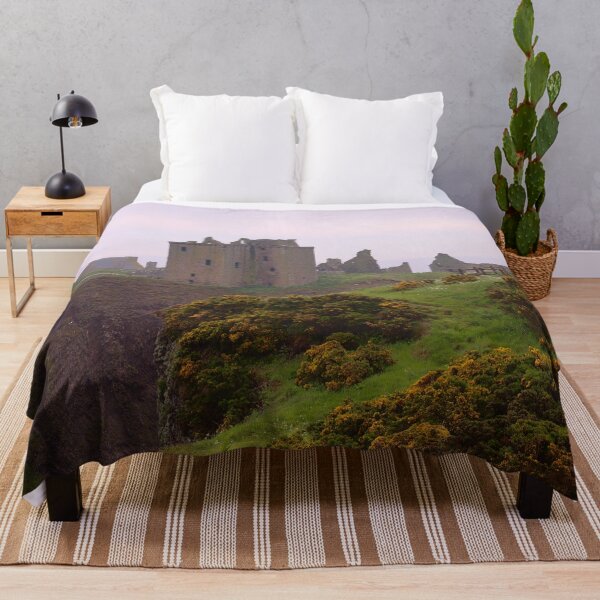 Item preview, Morning, Dunnottar Castle, Scotland, UK designed and sold by Yannik Hay.