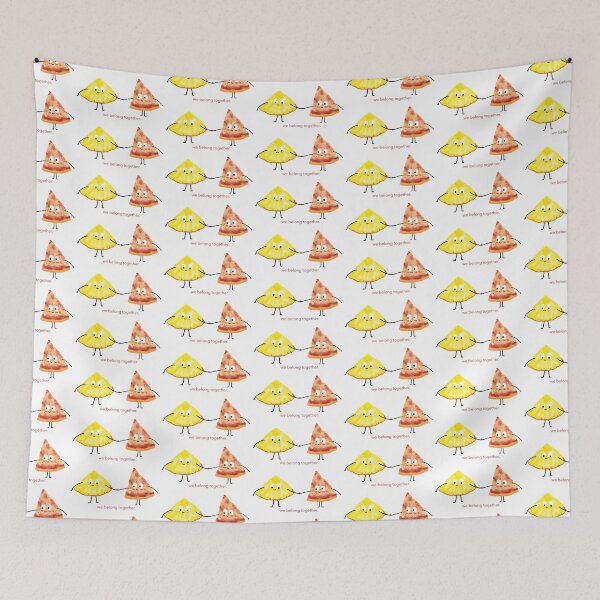 Item preview, Pineapple belongs on pizza designed and sold by marnilauren.
