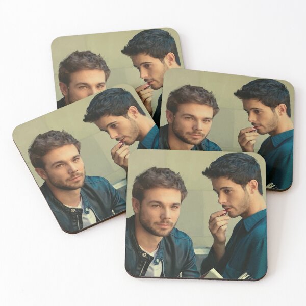 Item preview, Fan art gay love boyfriend Bruno and Pol 19 pegatine and others articles designed and sold by maxurzuav.