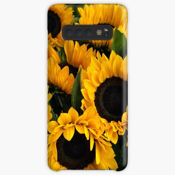 Sunflower Sensation Samsung Galaxy Snap Case