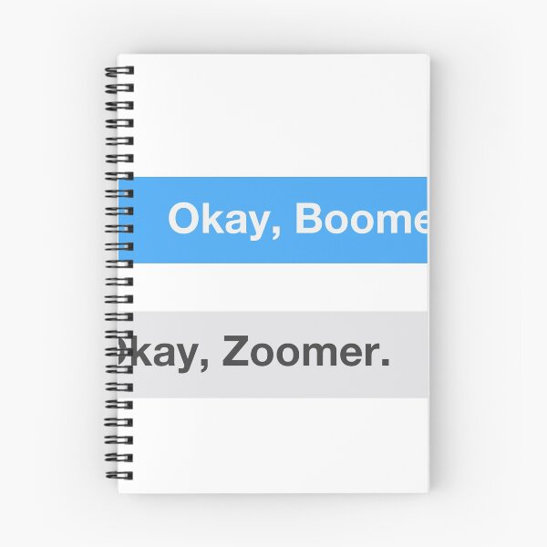 Item preview, Boomer Zoomer designed and sold by KnightSteel.