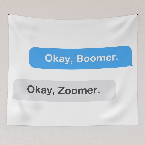 Item preview, Boomer Zoomer designed and sold by KnightSteel.