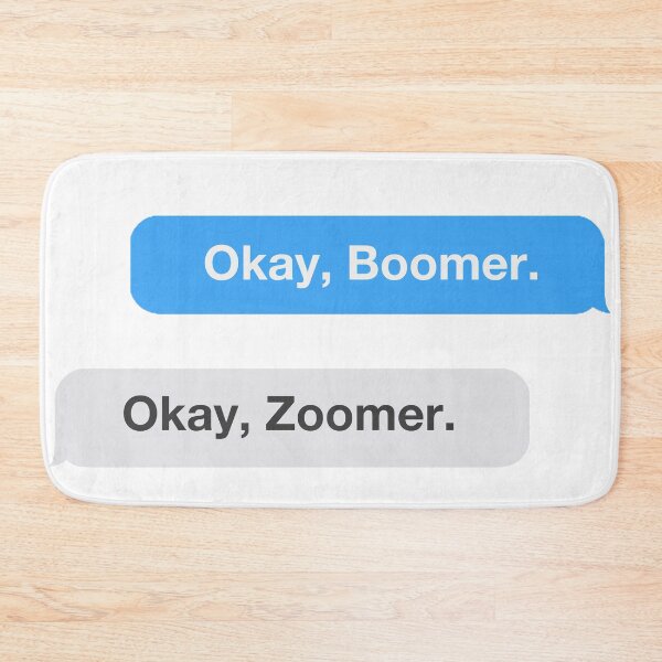 Item preview, Boomer Zoomer designed and sold by KnightSteel.