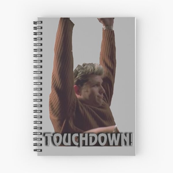 Item preview, Touchdown! Mike designed and sold by Maggie Lengerich.