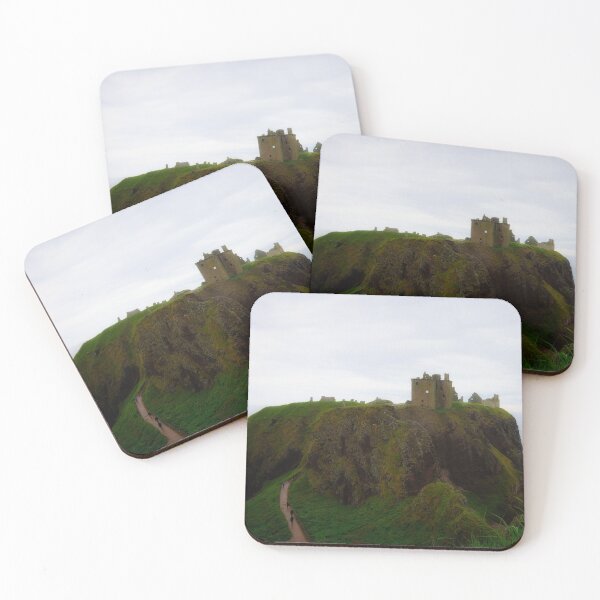Item preview, The Amazing Dunnottar Castle, Scotland, UK designed and sold by Yannik Hay.