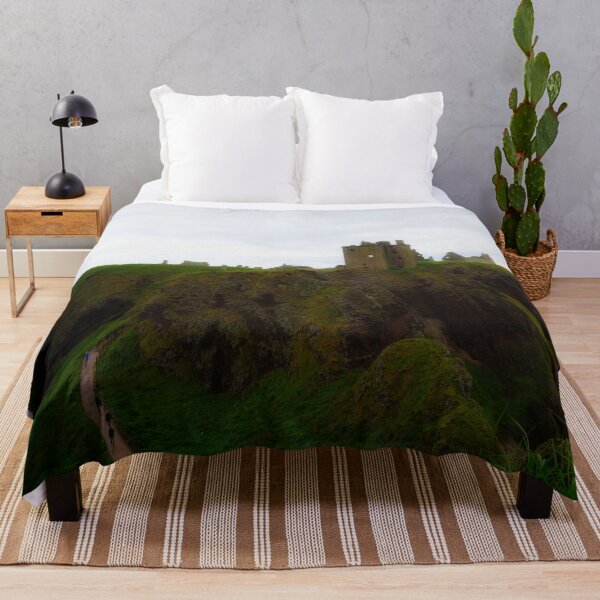 Item preview, The Amazing Dunnottar Castle, Scotland, UK designed and sold by Yannik Hay.