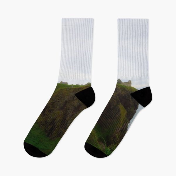 Item preview, The Amazing Dunnottar Castle, Scotland, UK designed and sold by Yannik Hay.