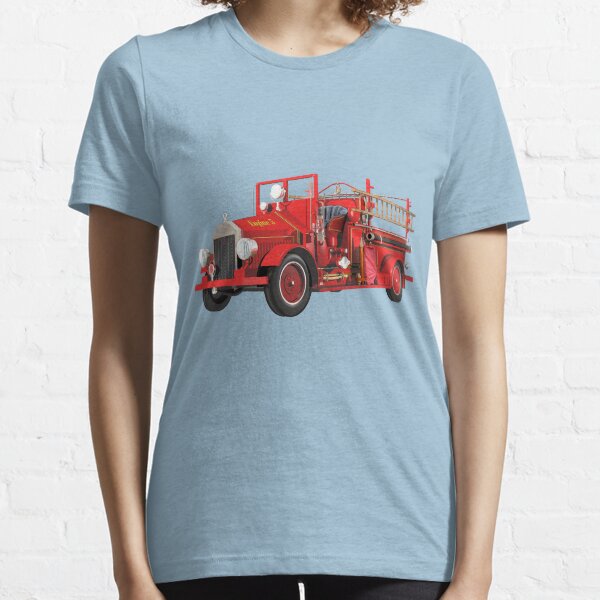 Antique Fire Engine Essential T-Shirt
