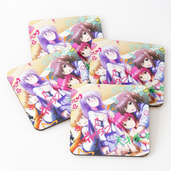 Item preview, Girl's Dead Monster  - Angel Beats! designed and sold by Niklausu.