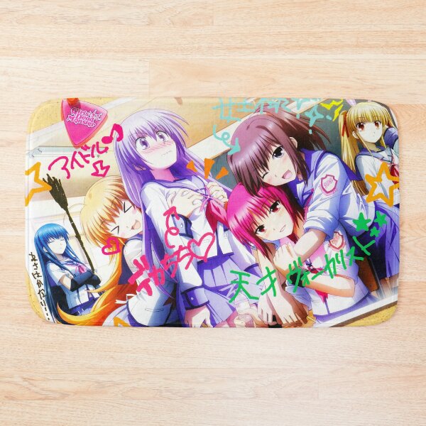 Item preview, Girl's Dead Monster  - Angel Beats! designed and sold by Niklausu.