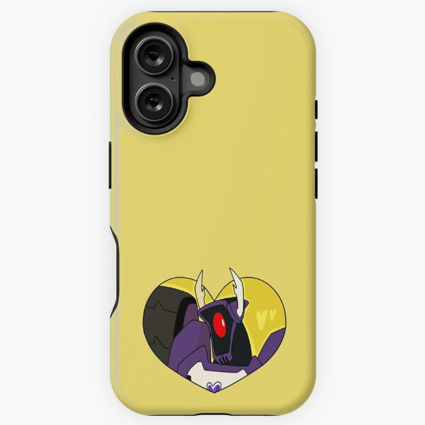 Vista previa del artículo con la obra «Copia de la onda de choque animada Transformers (Púrpura)», diseñado y vendido por SighFur.