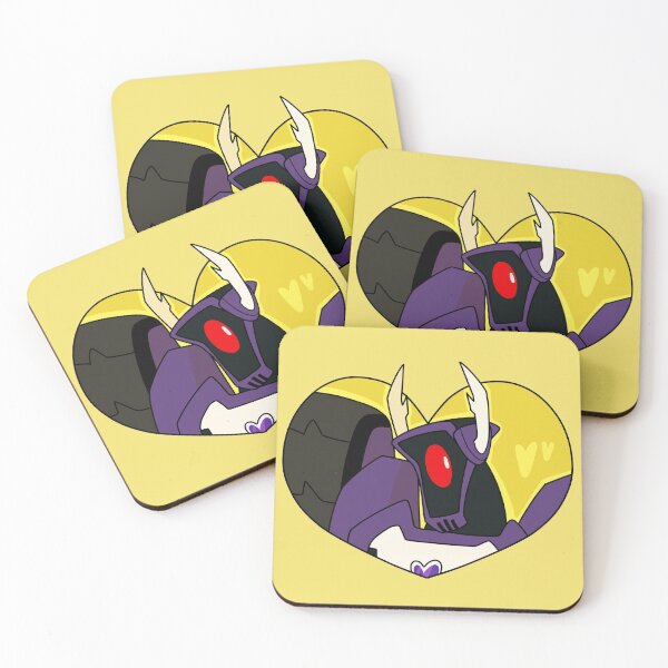 Item preview, Copy of Transformers Animated Shockwave (Purple) designed and sold by SighFur.