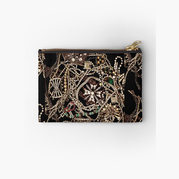 Item preview, Rhinestone melange designed and sold by Clarissa Sharp.
